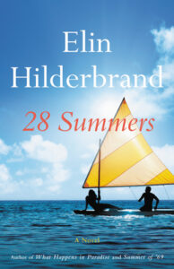 Cover of the book 28 Summers by Erin Hilderbrand