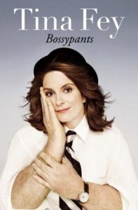 Cover of the book Bossypants by Tina Fey