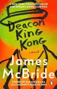 Cover of the book Deacon King Kong by James McBride