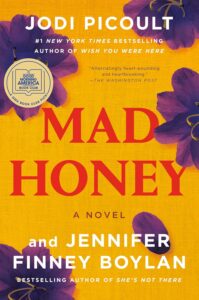 Cover of the book Mad Honey by Jodi Picoult