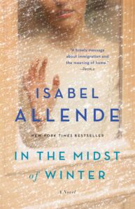 Cover of the book In the Midst of Winter by Isabel Allende